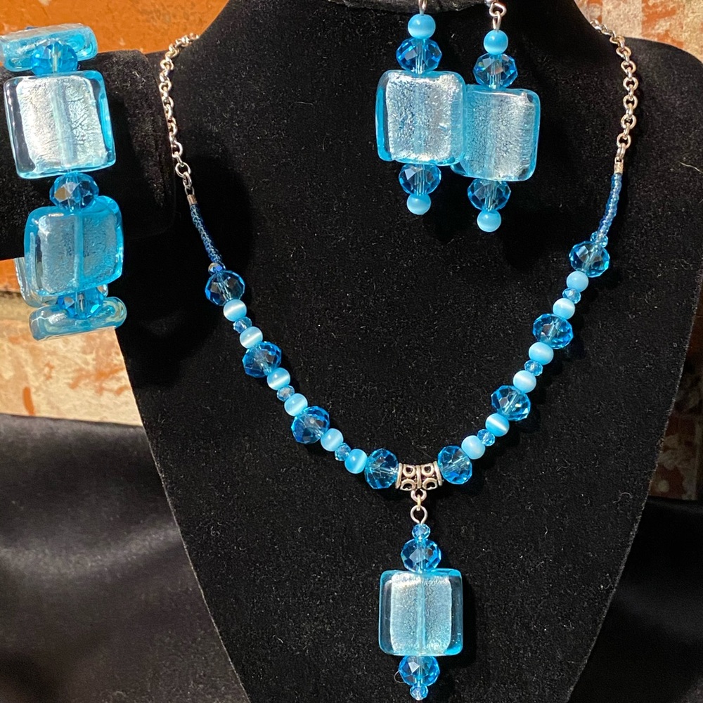 **SOLD** Handmade Jewelry